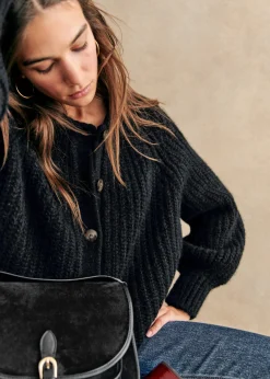 Emile Cardigan|Sézane Flash Sale