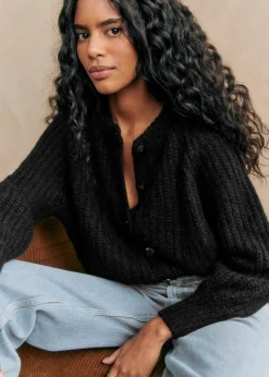 Emile Cardigan|Sézane Flash Sale