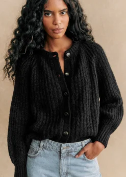Emile Cardigan|Sézane Flash Sale