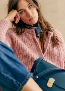 Emile Cardigan|Sézane Flash Sale