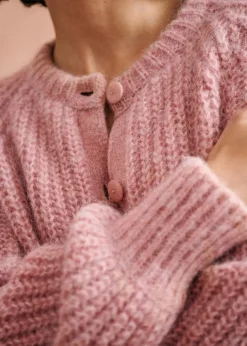 Emile Cardigan|Sézane Flash Sale
