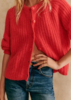 Emile Cardigan|Sézane Flash Sale