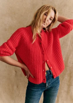 Emile Cardigan|Sézane Flash Sale