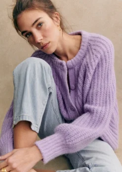 Emile Cardigan|Sézane Flash Sale