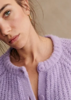 Emile Cardigan|Sézane Flash Sale