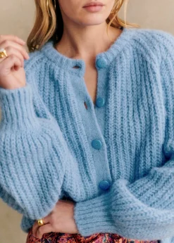 Emile Cardigan|Sézane Flash Sale