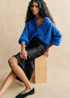 Emile Cardigan|Sézane Flash Sale