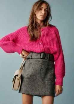 Emile Cardigan|Sézane Flash Sale