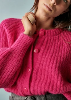 Emile Cardigan|Sézane Flash Sale