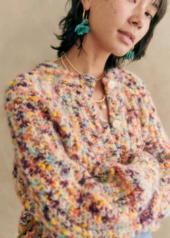 Emile Cardigan|Sézane Flash Sale