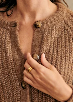 Emile Cardigan|Sézane Flash Sale