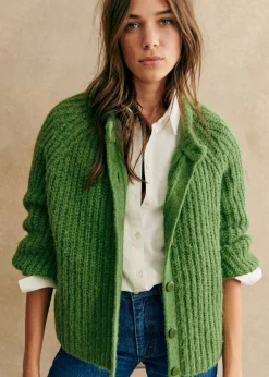 Emile Cardigan|Sézane Flash Sale