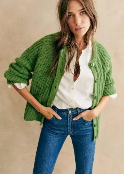 Emile Cardigan|Sézane Flash Sale