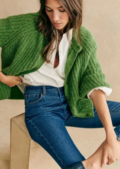 Emile Cardigan|Sézane Flash Sale
