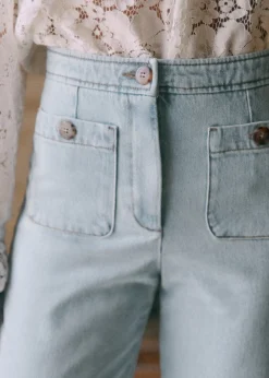 Emilio Trousers|Sézane Flash Sale