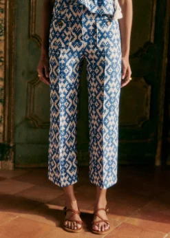 Emilio Trousers|Sézane Flash Sale