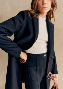 Emilio Trousers|Sézane Flash Sale
