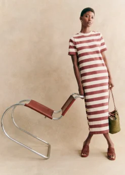 Emy Dress|Sézane New