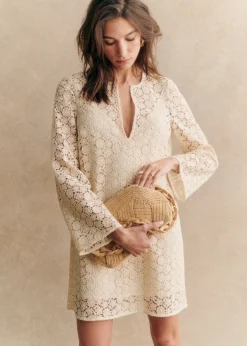 Enza Dress|Sézane Best Sale