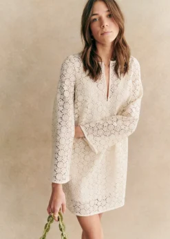 Enza Dress|Sézane Best Sale