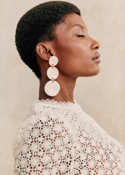 Ernest Earrings|Sézane Cheap