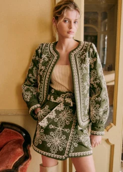 Ewan Jacket|Sézane Sale