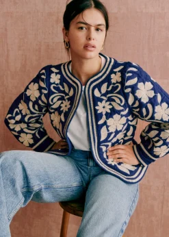 Ewan Jacket|Sézane Sale