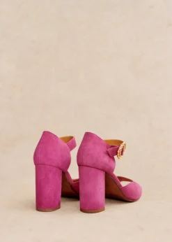 Fara High Heeled Mary Janes|Sézane Sale