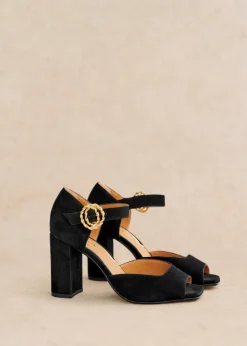 Fara High Heeled Mary Janes|Sézane Sale