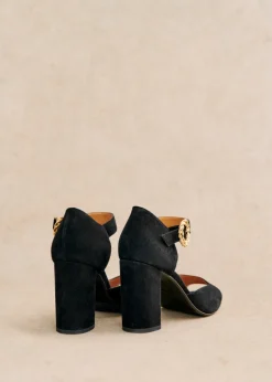 Fara High Heeled Mary Janes|Sézane Sale