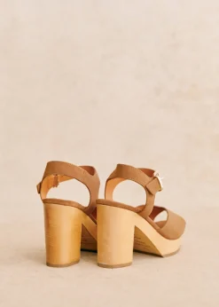 Fausta Clogs|Sézane Online