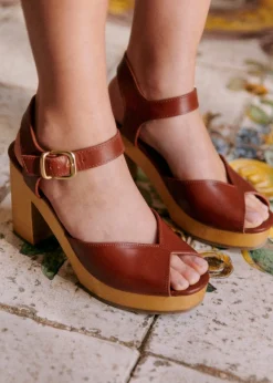 Fausta Clogs|Sézane Online