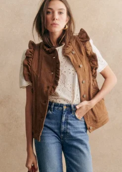 Faye Jacket|Sézane Hot