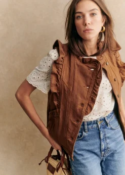 Faye Jacket|Sézane Hot