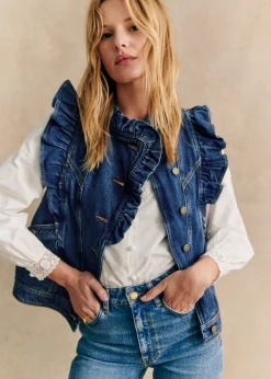 Faye Jacket|Sézane Hot