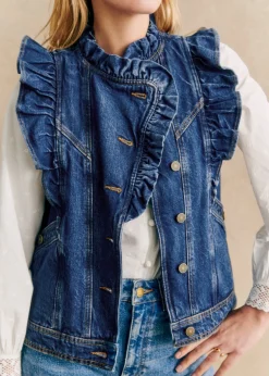 Faye Jacket|Sézane Hot