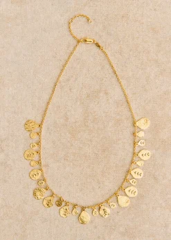 Felipa Necklace|Sézane New
