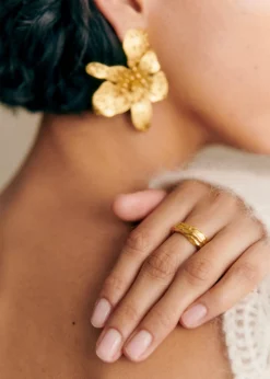 Fine Houria Ring|Sézane Sale