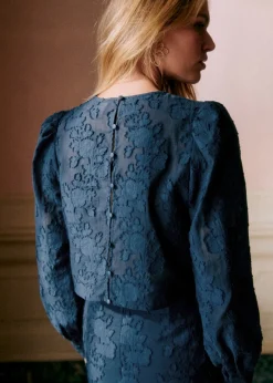 Flamine Blouse|Sézane Flash Sale