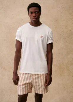 Fleur T-Shirt|Sézane Store