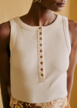 Félicien Top|Sézane Hot