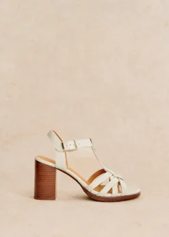 Florence Sandals|Sézane Hot