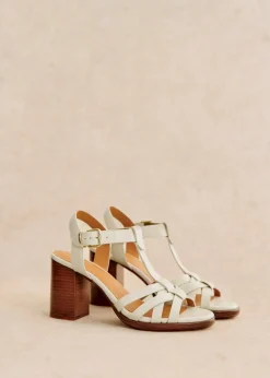 Florence Sandals|Sézane Hot