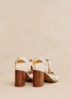 Florence Sandals|Sézane Hot