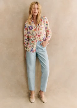 Florence Shirt|Sézane Fashion
