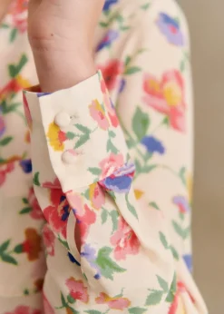 Florence Shirt|Sézane Fashion