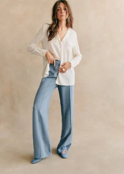 Florence Shirt|Sézane Fashion