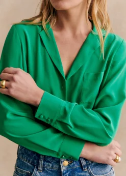 Florence Shirt|Sézane Fashion