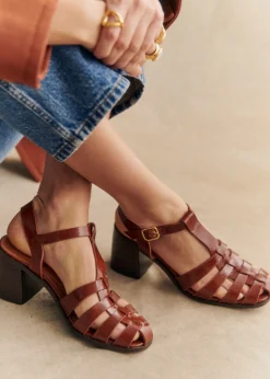 Florie Sandals|Sézane Online