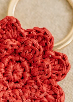 Flower Keychain|Sézane Hot